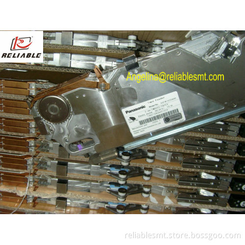 Panasonic CM402/602 8mm feeder no sensor KXFW1KSBA00